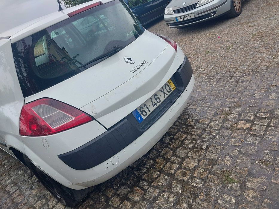 Renault Mégane 2004
