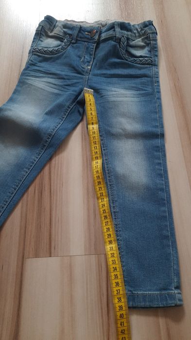 Spodnie jeans Palomino