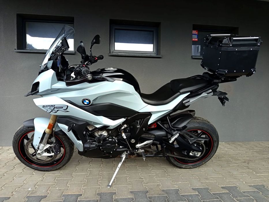 BMW S 1000XR 2020r 18 tyś km, idealny