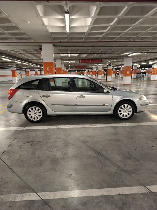 Renault Laguna 1.6 Gasolina 2001 — Impecável!