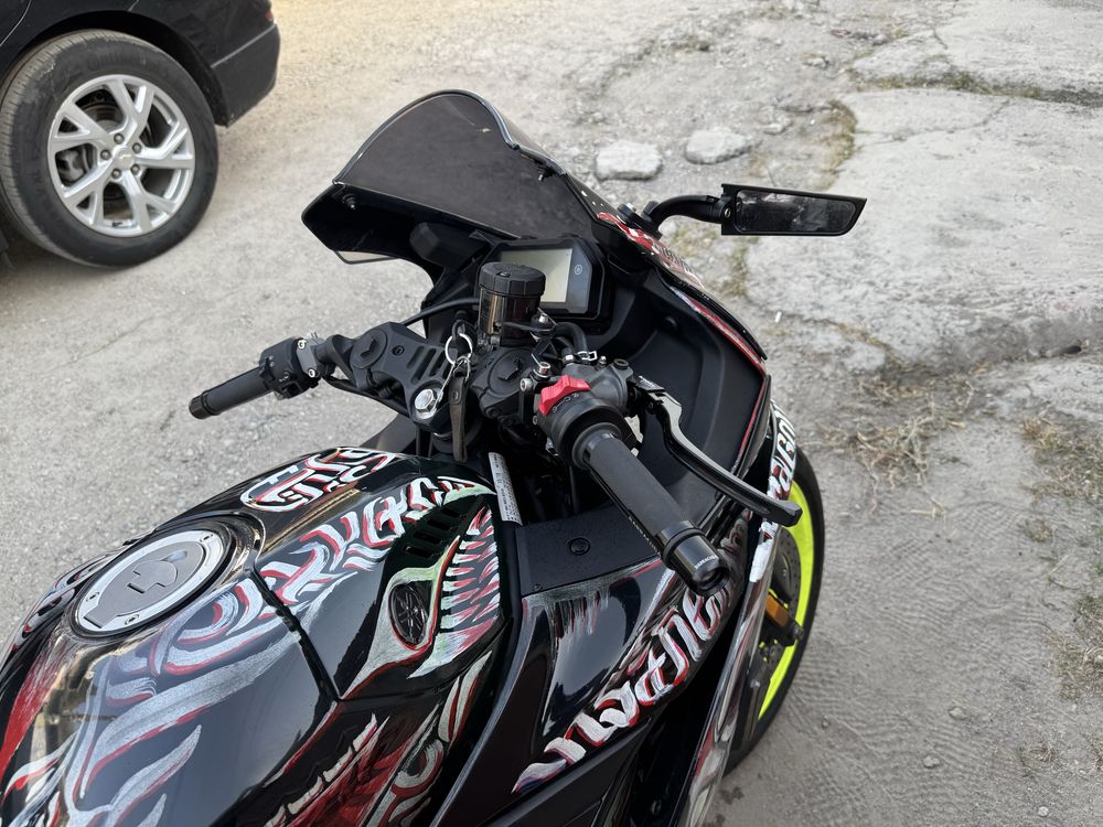 Yamaha R3(YZF R3)