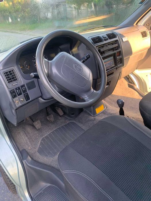 Toyota Hiace 1996
