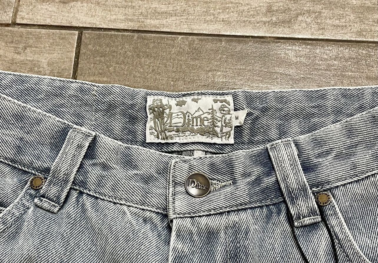 Джинсы Dime Черные и Синие