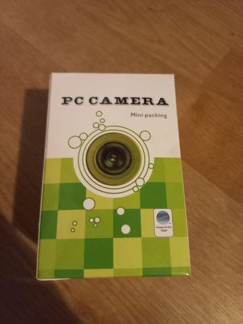 PC Camera mini packing