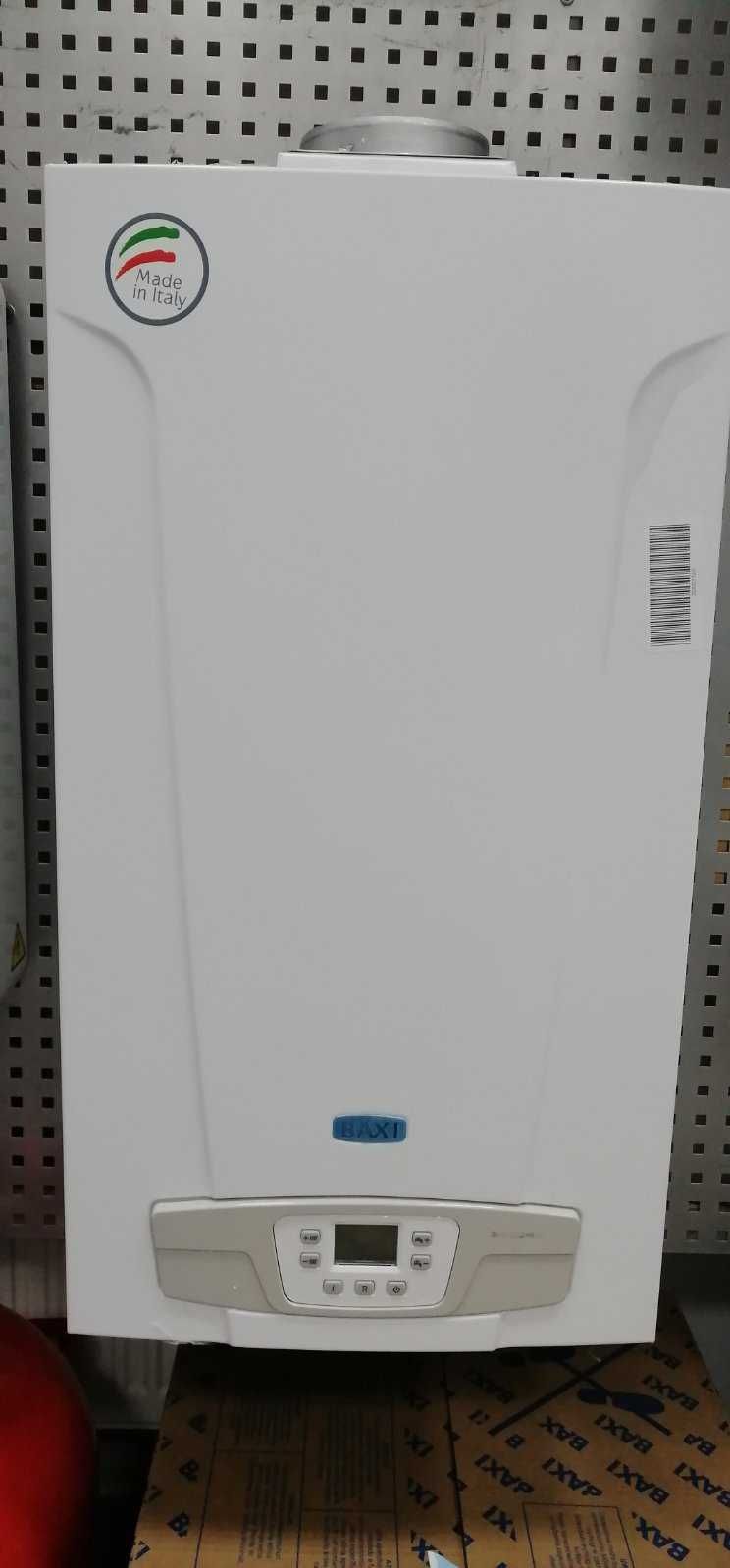 Котел BAXI ECO 4s 24 (дымоходный)