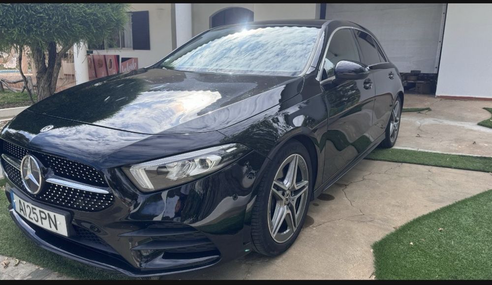 Mercedes Benz  A 180 AMG