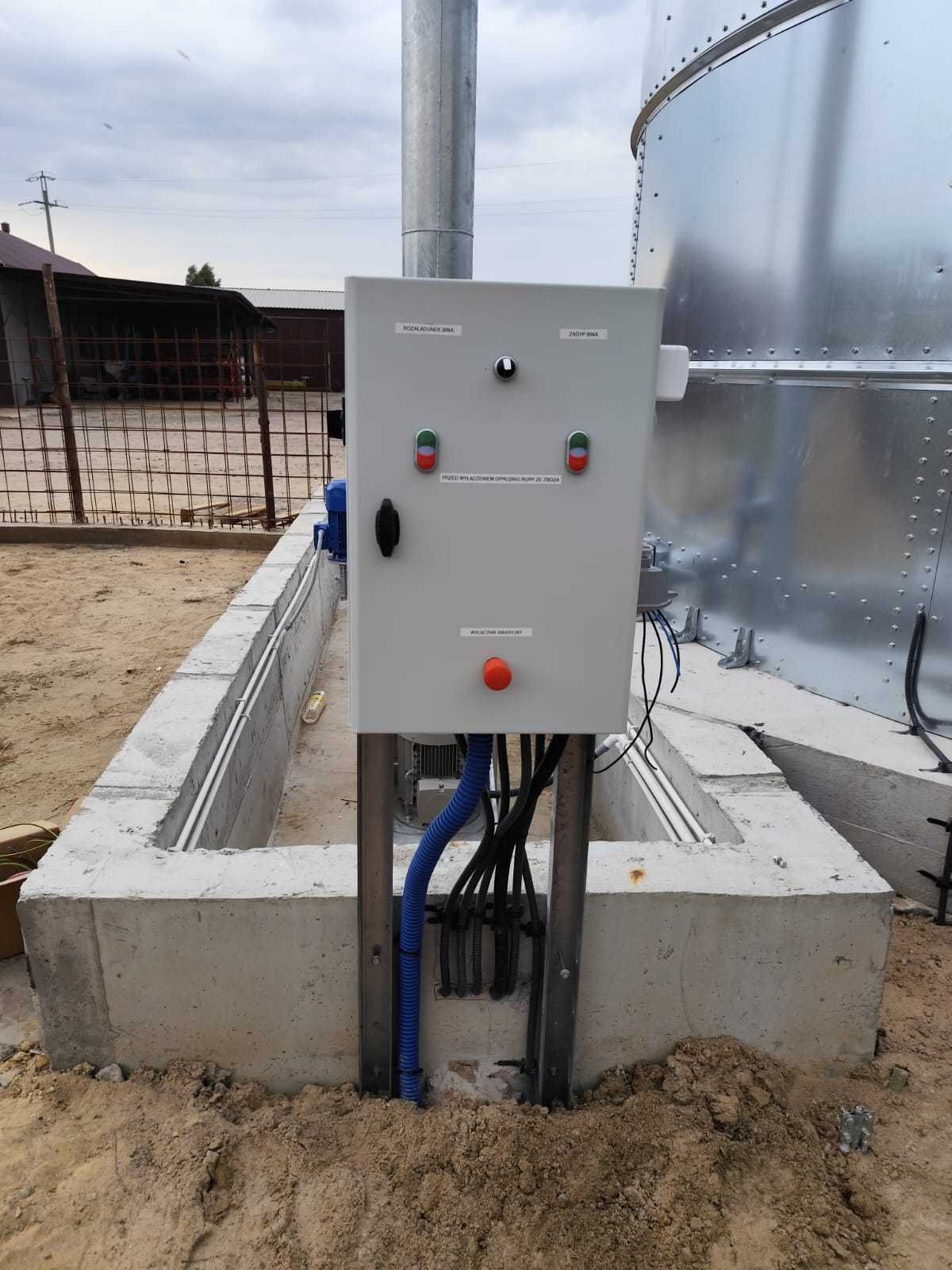 Elektryka/Automatyka/Monitoring/Usuwanie awarii