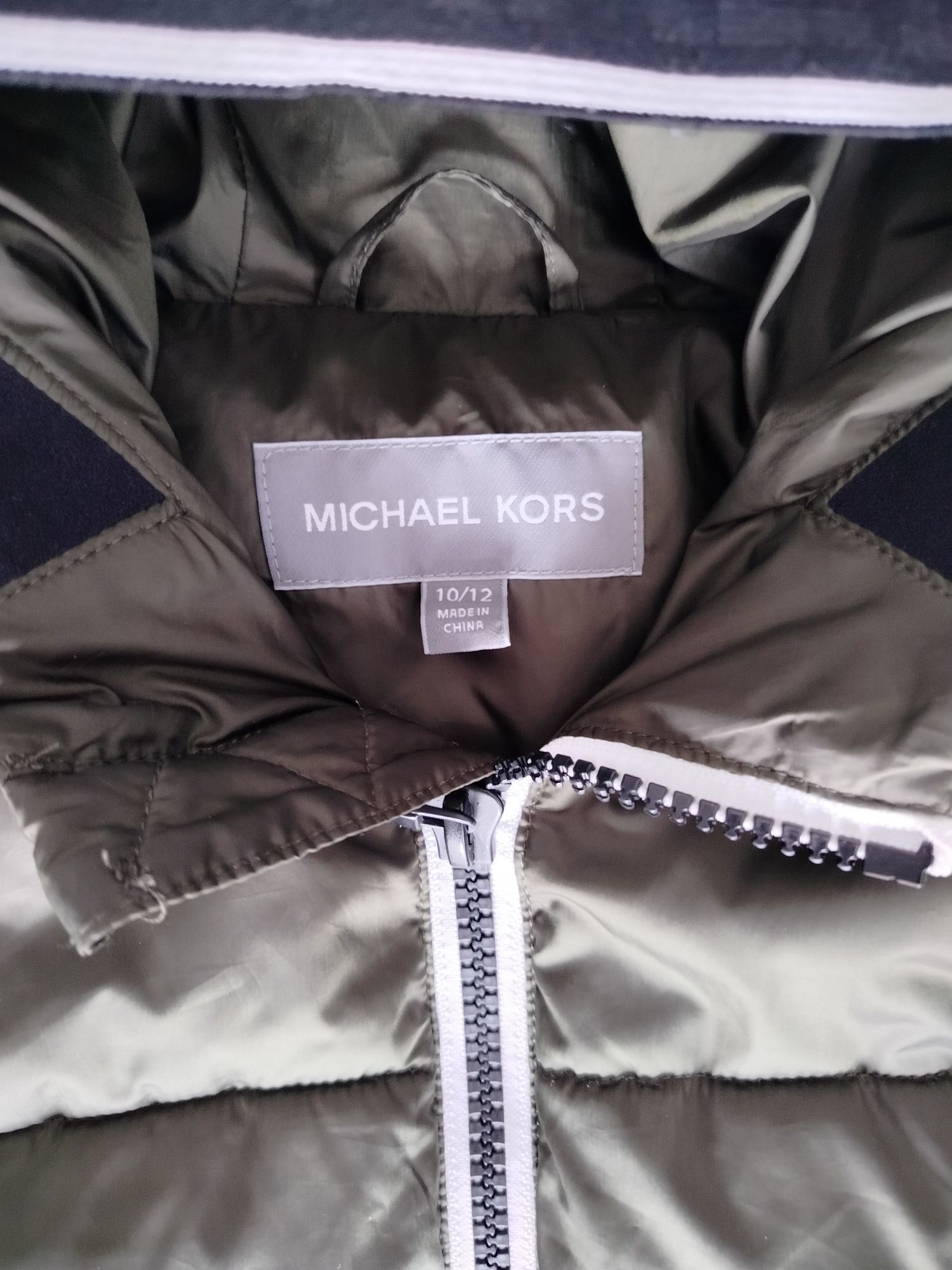 Kurtka chłopięca Michael Kors zimowa 10-12 lat