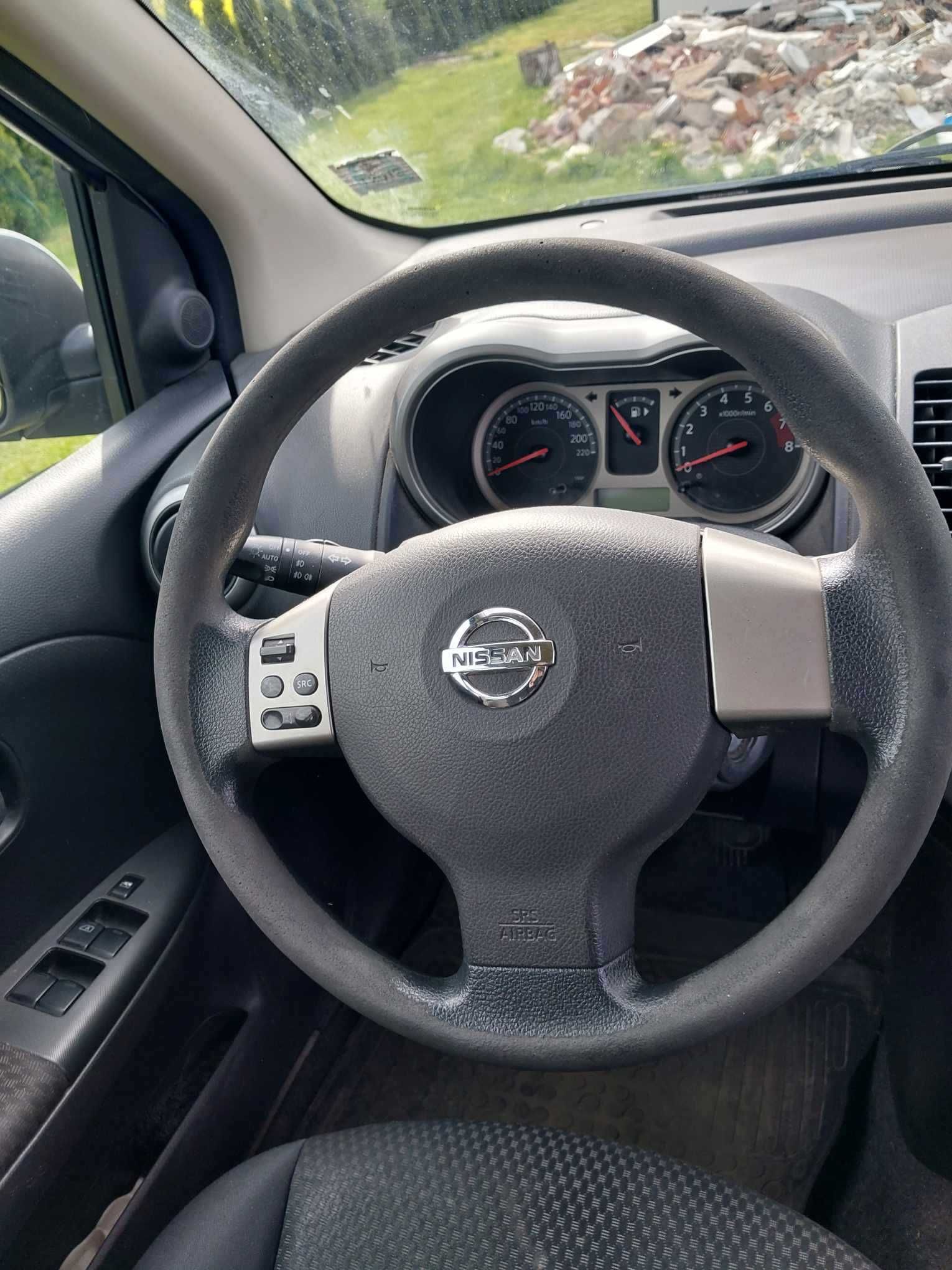 Nissan Note Polecam