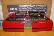 BMW E36 Drzwi Sedan Kombi Compact BDB stan Różne Kolory Części BMA