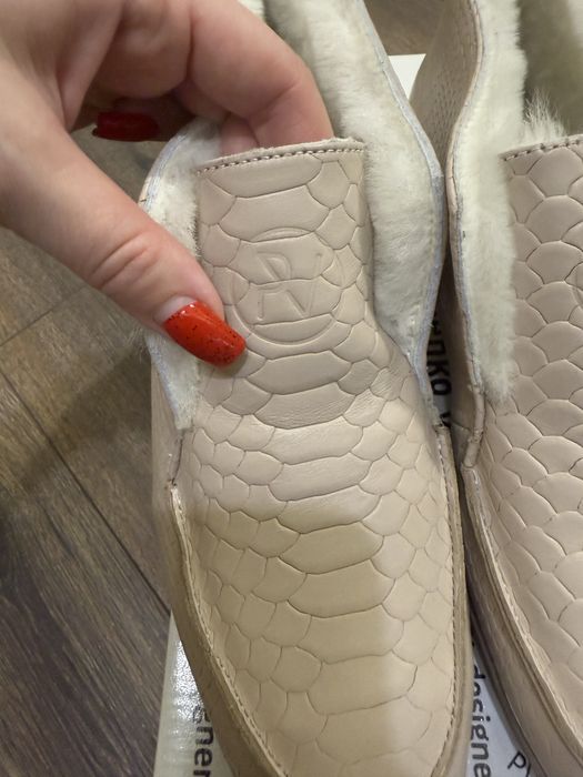 Лофери , чоботи , ботінки , сапоги PV Designer