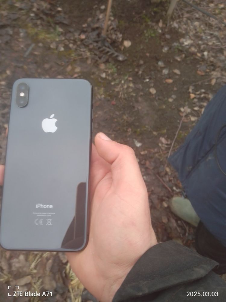 Продам IPNONE XS Max
