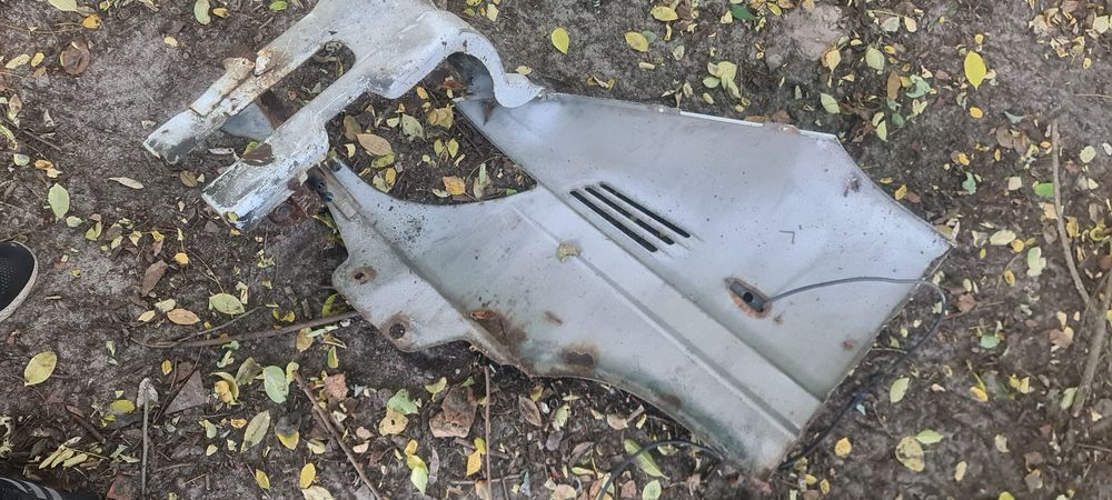 Błotnik Prawy Przedni Przód Mercedes Sprinter 903 LIFT