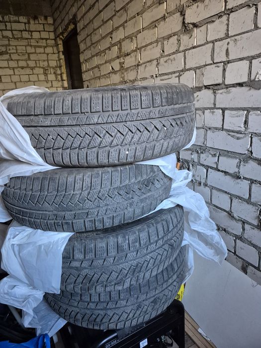 Шини зима 205 60 16 Continental