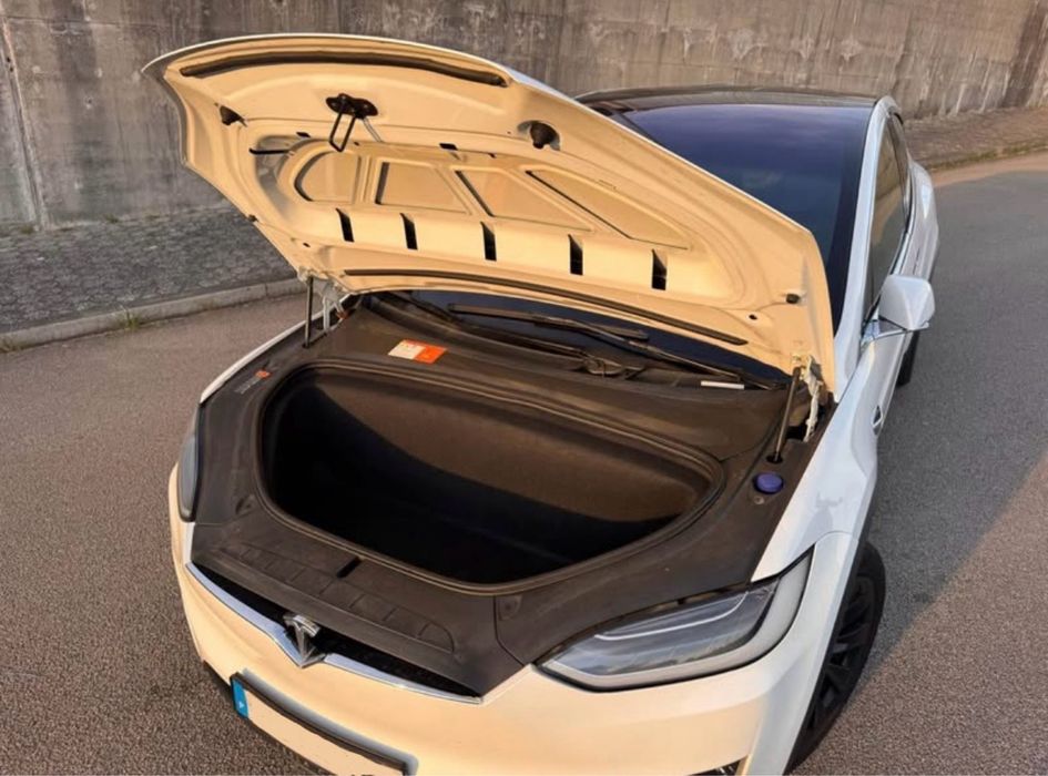 Tesla Model X 100D Long Range - Vendo á melhor proposta -Ler descrição