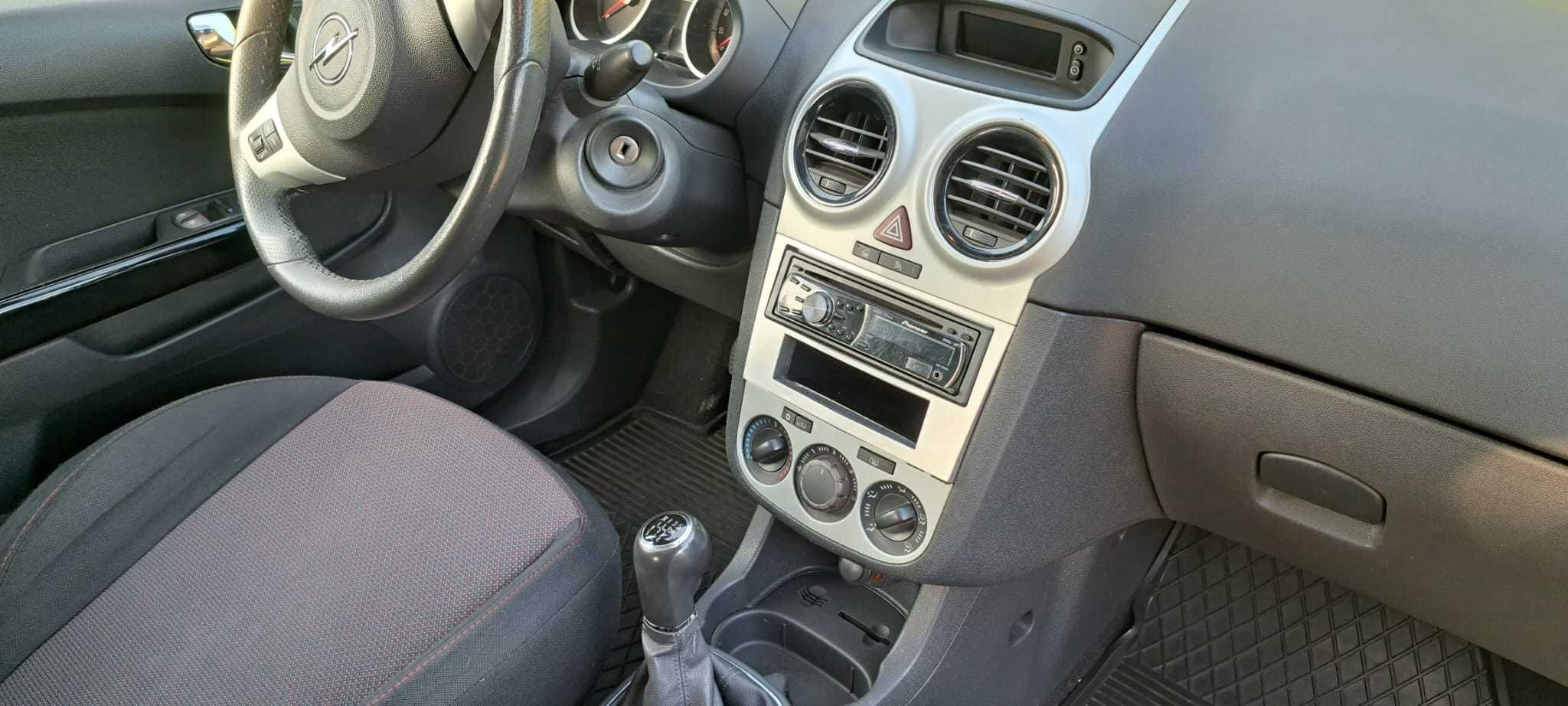 Zadbana Corsa , salon polska, niski przebieg 131 tyś km