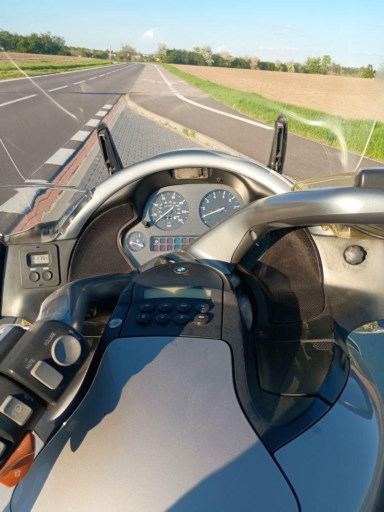 Sprzedam lub zamienię BMW k1200 LT