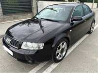 Audi a4 b6 2.4 benzyna 2003 rok zadbana