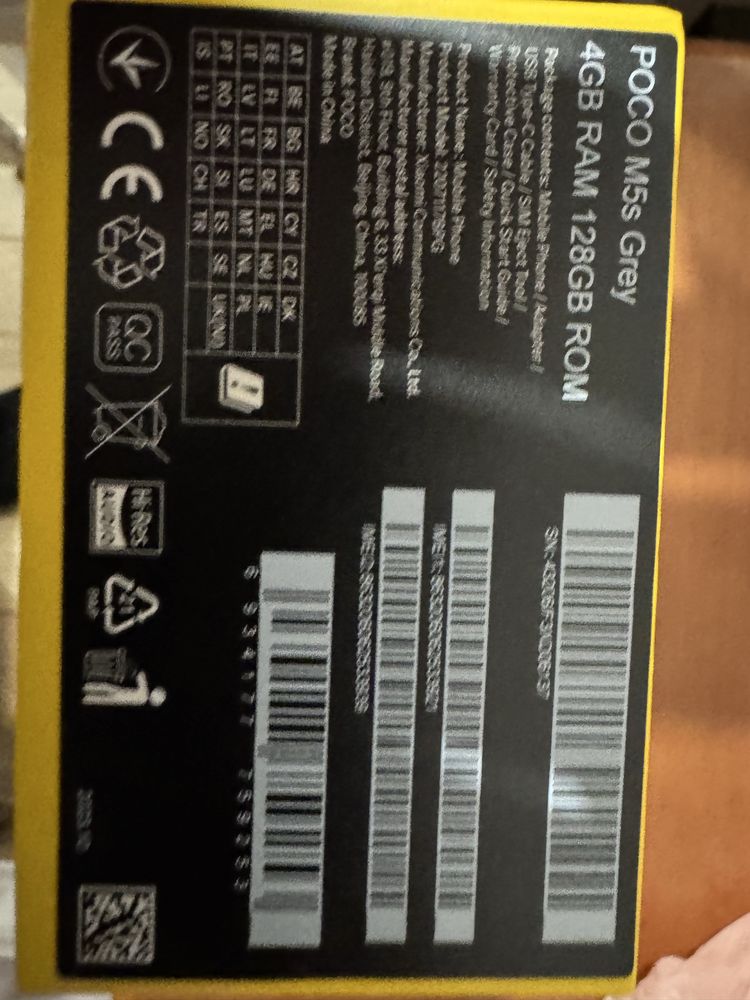 Новый Xiaomi poco m5s. Чехол в подарок! Olx доставка