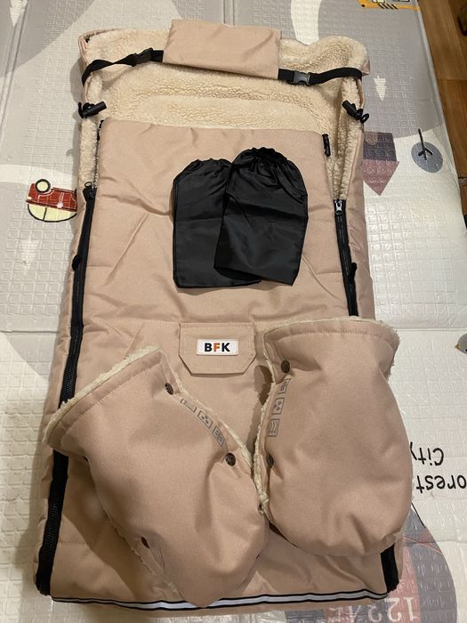 Конверт в коляску або санчата