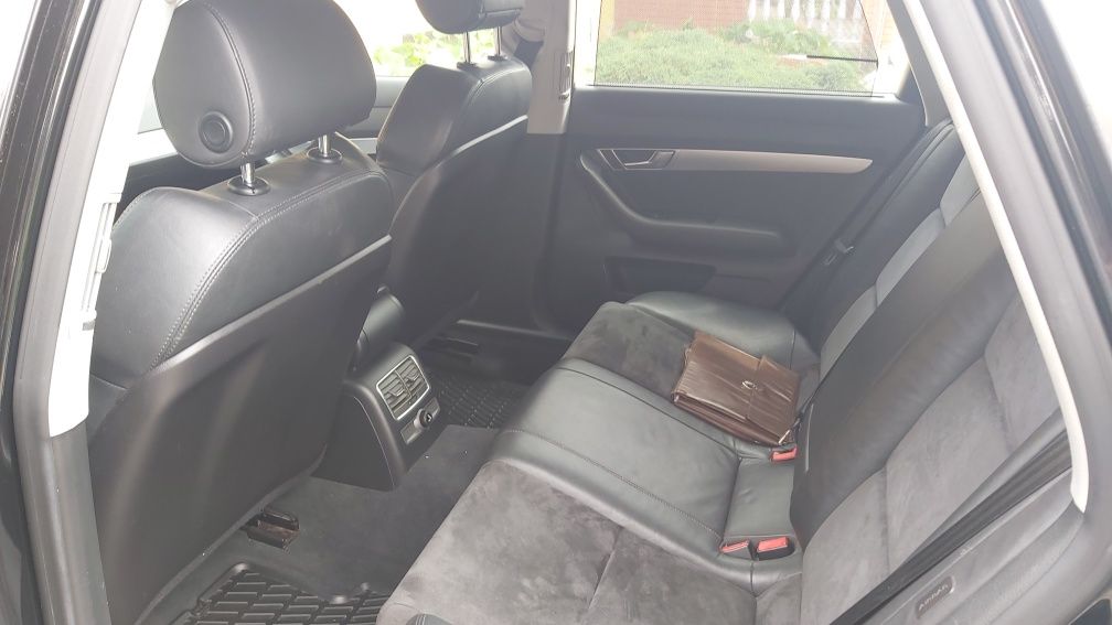 Audi A6 2.0 TDI, kombi