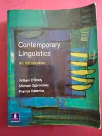 Contemporary Linguistics: An Introduction - William O'Grady