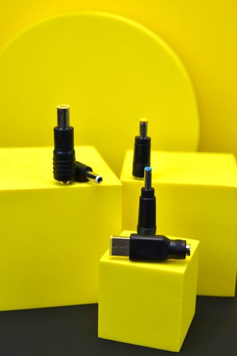 Кабель питания для зарядки ноутбука 65W кабель живлення роутера