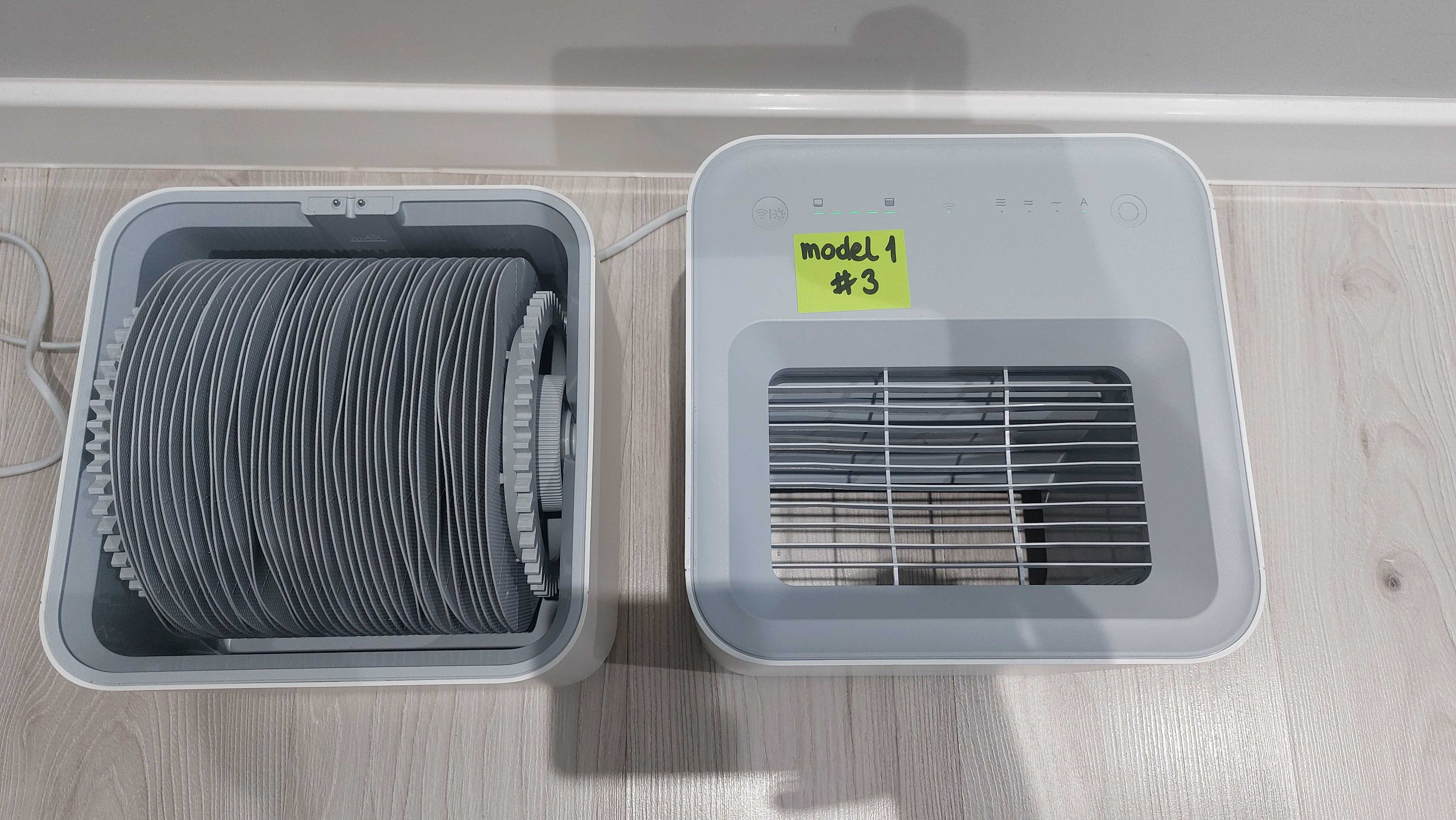 Nawilżacz Xiaomi Smartmi Evaporative Humidifier 1 modyfikacja #3