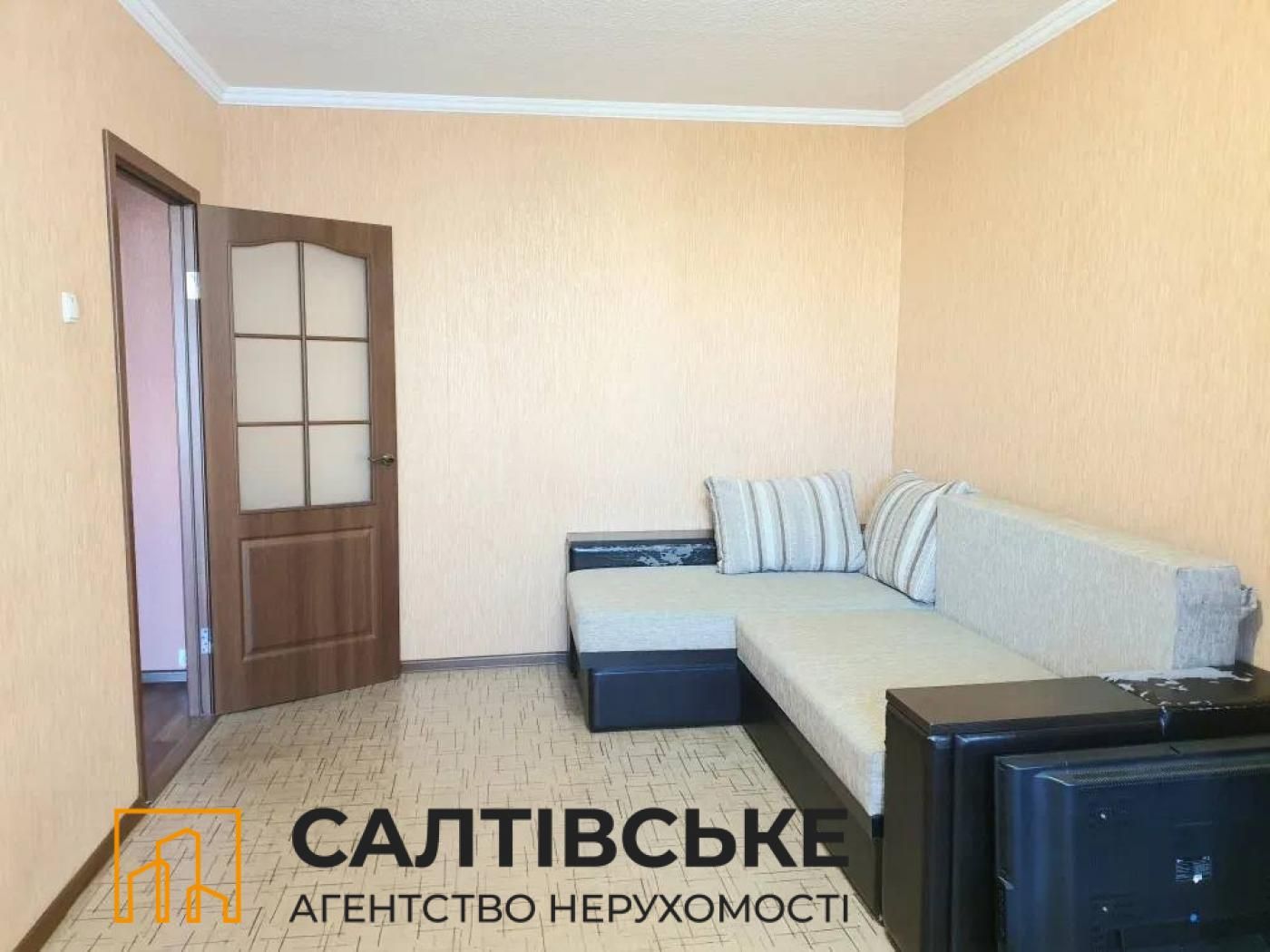 5439-АП Продам 1К квартиру на Салтовке Студенческая 535 м/р