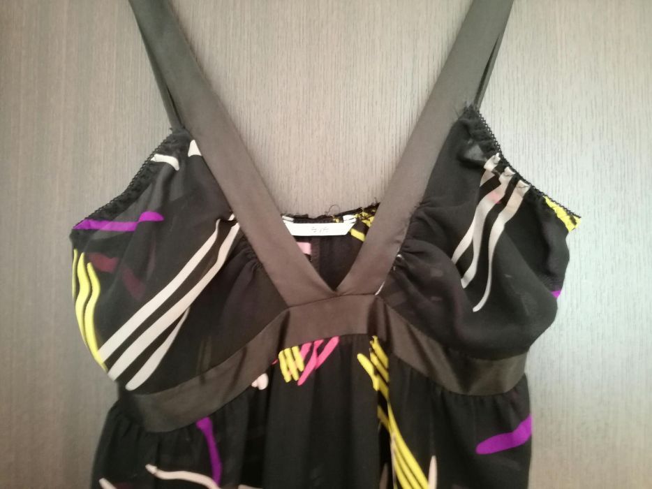 Sukienka maxi firmy EVIE
