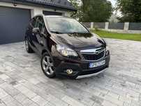 Opel Mokka 1.4 Turbo Xenon Skóra PDC Tempomat Alusy! POLECAM