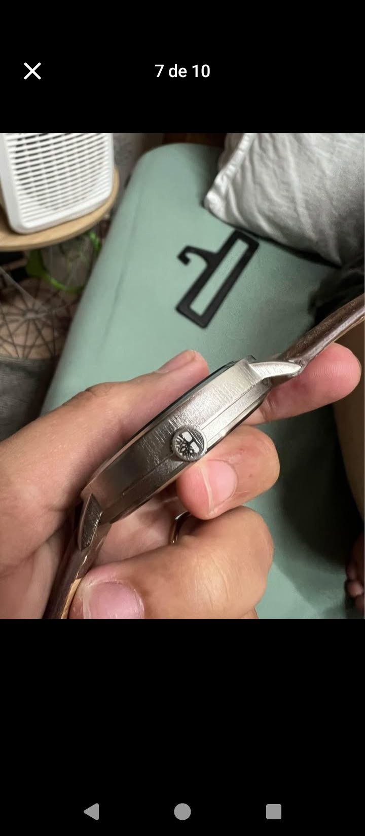 Relógio Timberland