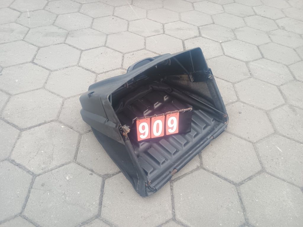 Kosiarka traktorek kosz mtd yard Man gutbrod bolens cub cadet master c