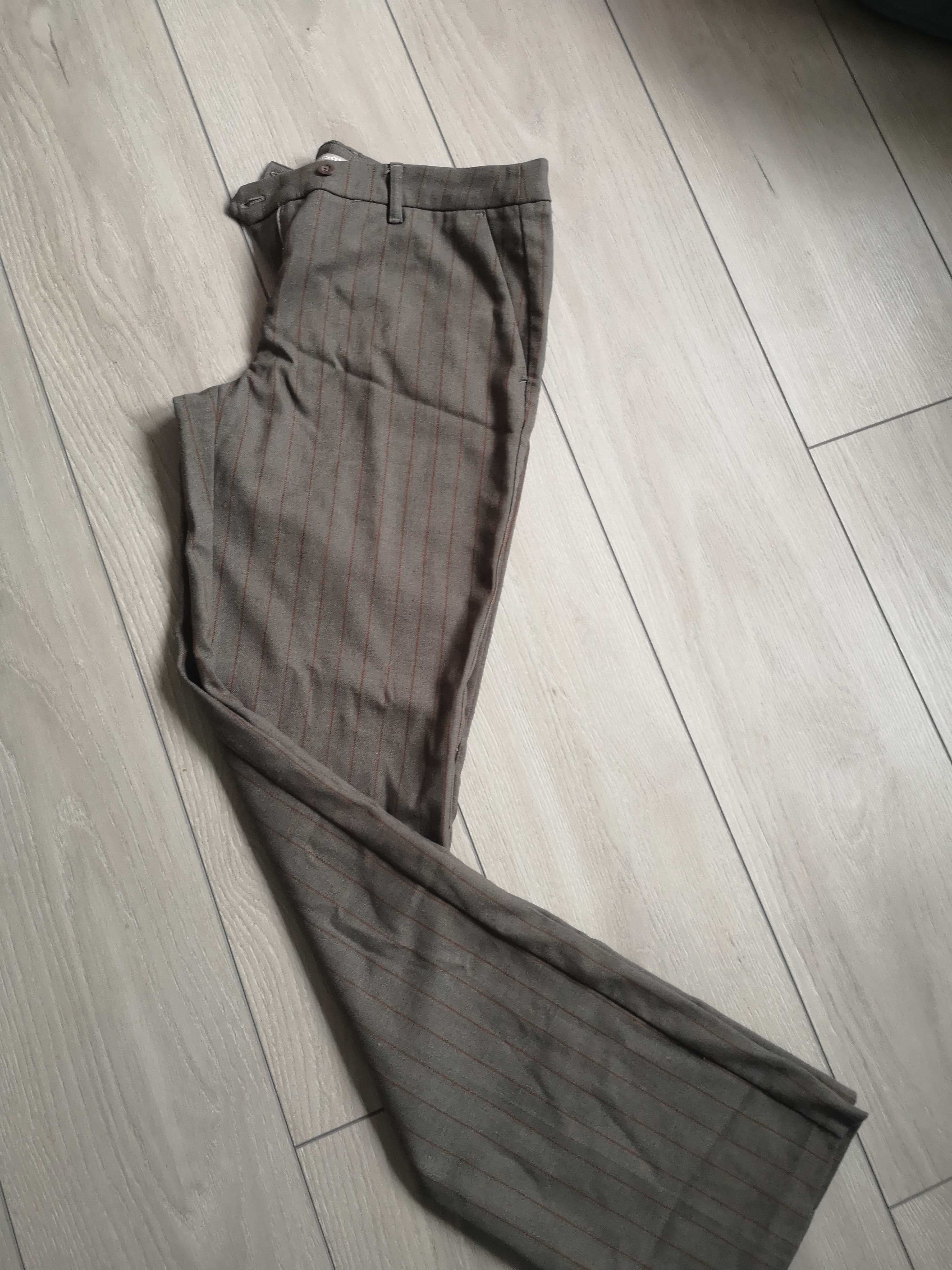 Spodnie Orsay eleganckie jesienne 38 m