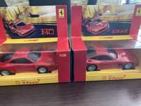 Ferrari 575 GTC, F 40 Shell V- Power