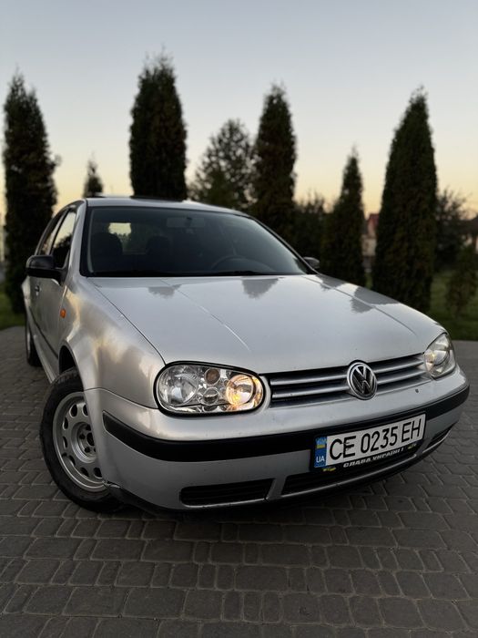 Volkwagen Golf 4