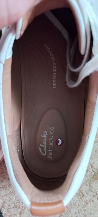 Кросівки Clarks 41-41,5