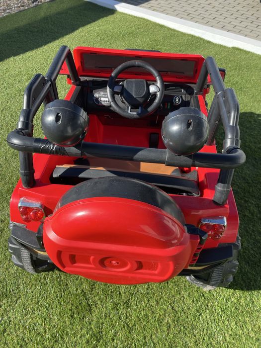 Vendo jipe elétrico para criança