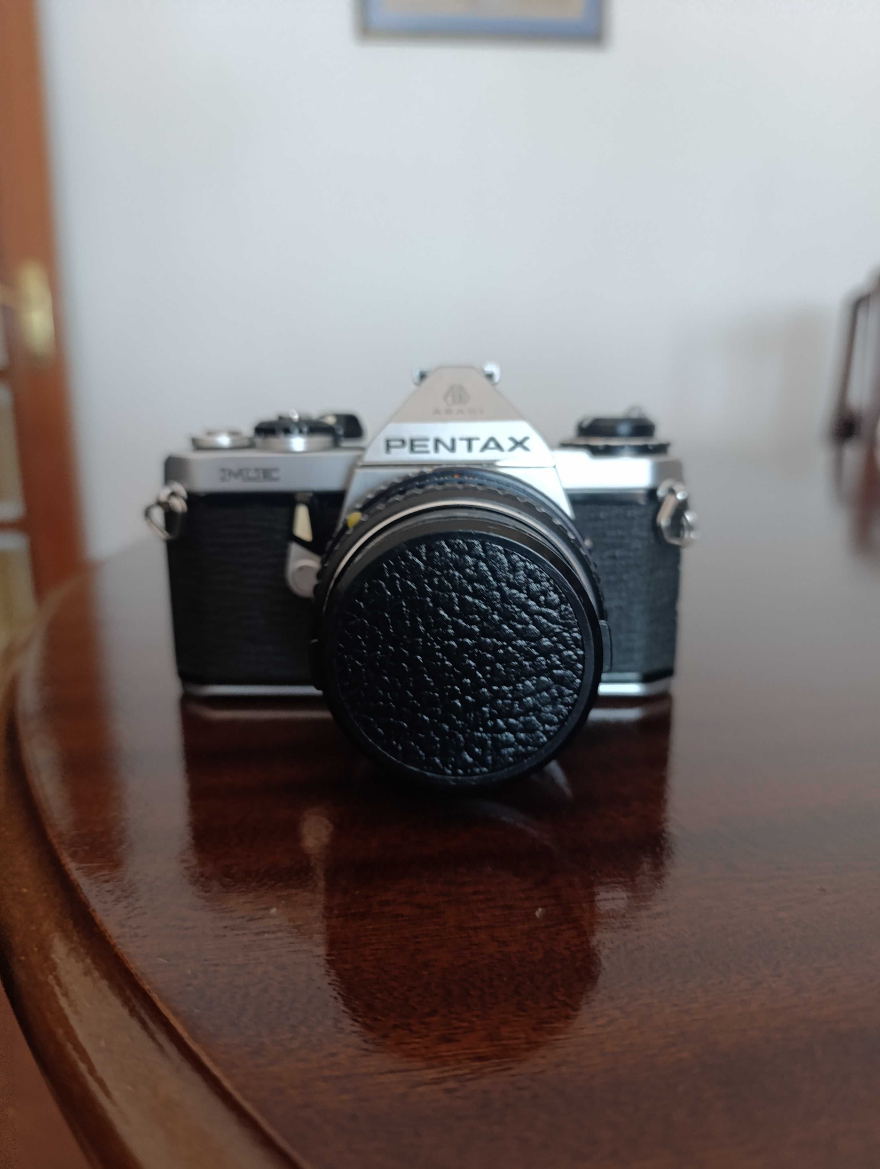 Pentax ME Câmera de Filme SLR