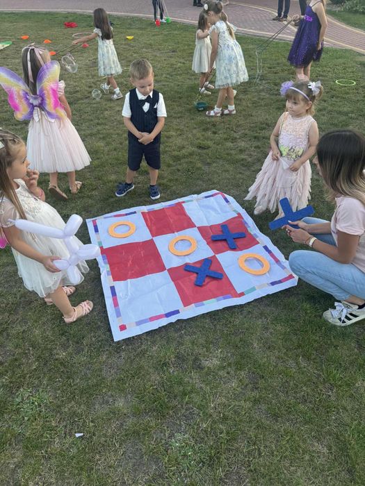 Animacje dla dzieci, żywa maskotka, animatorka, dmuchaniec,