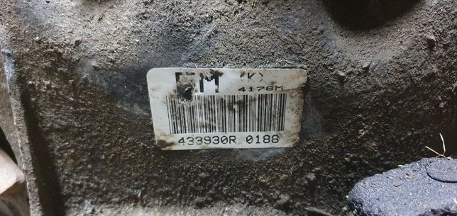 Коробка передач на  Дэо ланос цена 5999