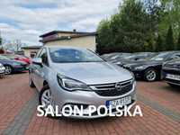 Opel Astra Salon Polska 1 właściciel Navi ENJOY