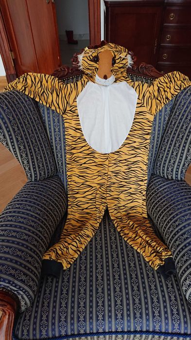 Strój tygryska, stan BDB, r. 116