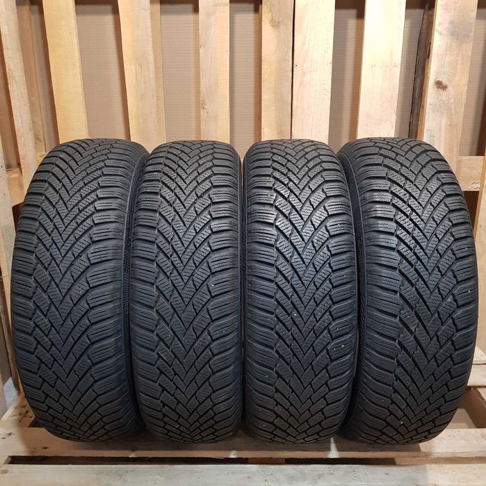 Continental WinterCon TS860 185/65/15 7.5мм Шини Зимові (4шт) з Європи