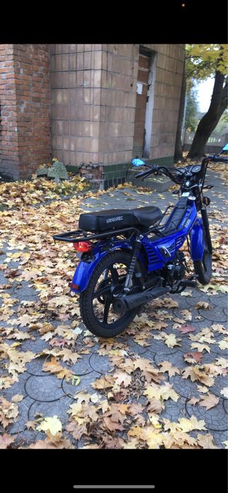 Продам спарк сп125-1цф