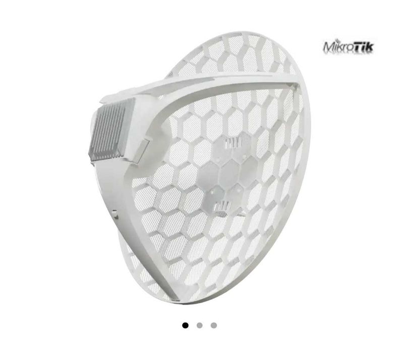 Точка доступа 4G MikroTik LHGG LTE6 kit (LHGGR&FG621-EA)