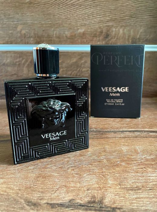 VEESAGE MEN Pour Homme – Perfumy męskie 100ml