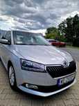 Skoda Fabia Skoda Fabia Ambition 1.0 MPI Polski Salon
