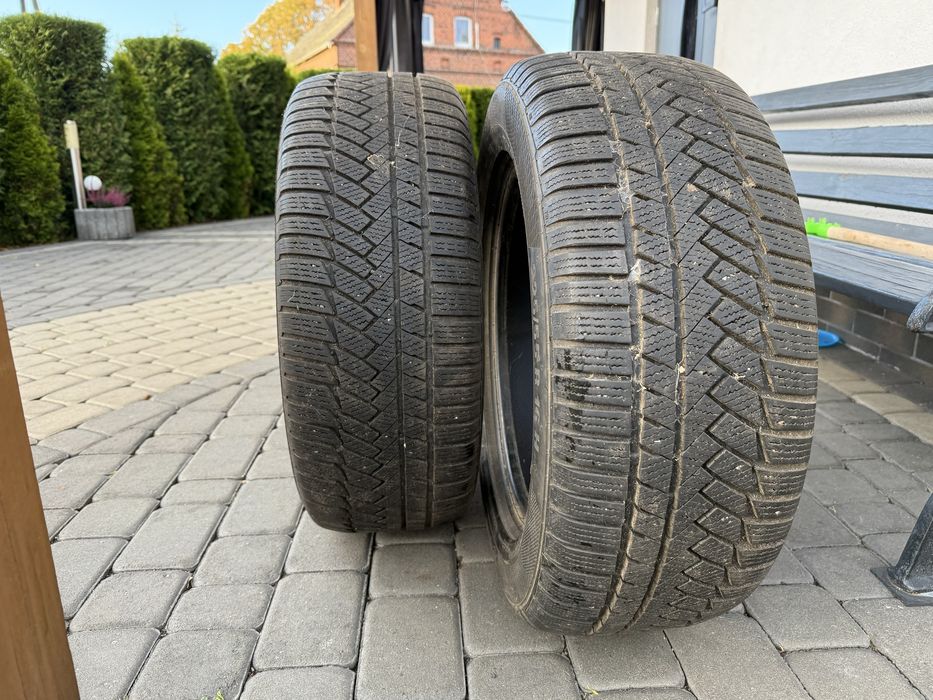 Continental WinterContact TS 850 P