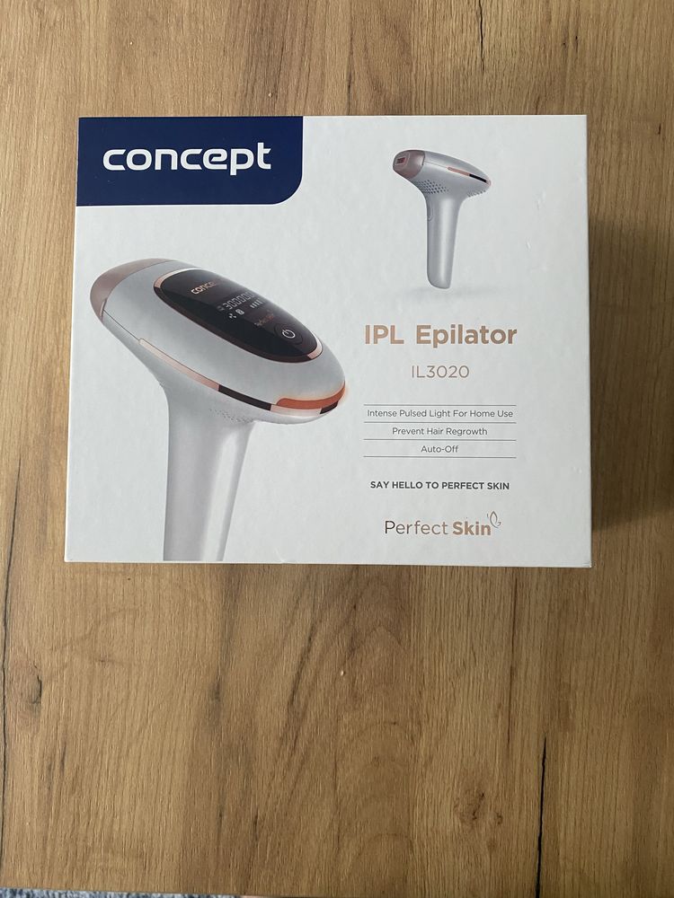 IPL Depilator IL3020